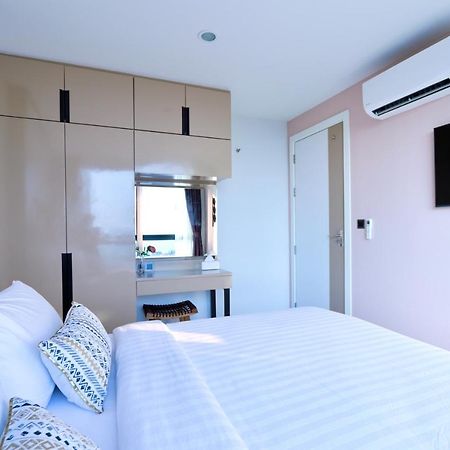 A402-Silk Condo Aonang-Sea View-5 Mins Walk To Beach Ao Nang Eksteriør billede