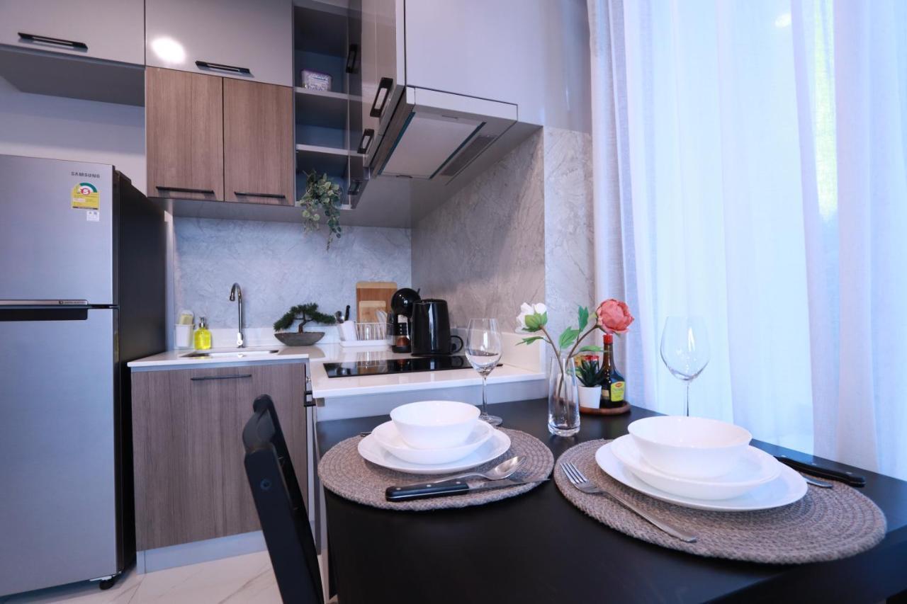A402-Silk Condo Aonang-Sea View-5 Mins Walk To Beach Ao Nang Eksteriør billede