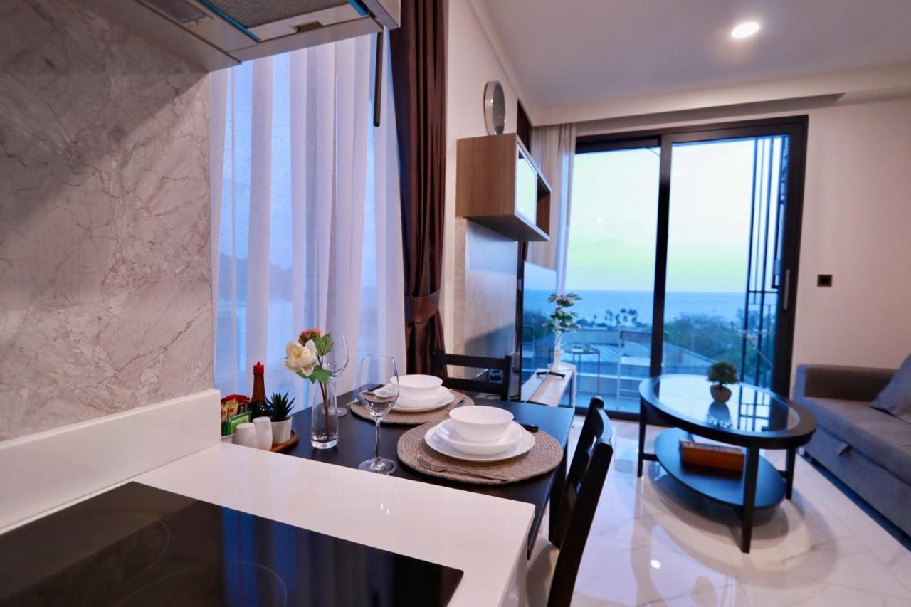 A402-Silk Condo Aonang-Sea View-5 Mins Walk To Beach Ao Nang Eksteriør billede