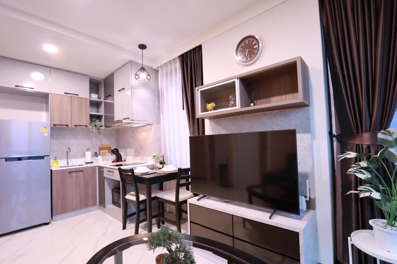 A402-Silk Condo Aonang-Sea View-5 Mins Walk To Beach Ao Nang Eksteriør billede