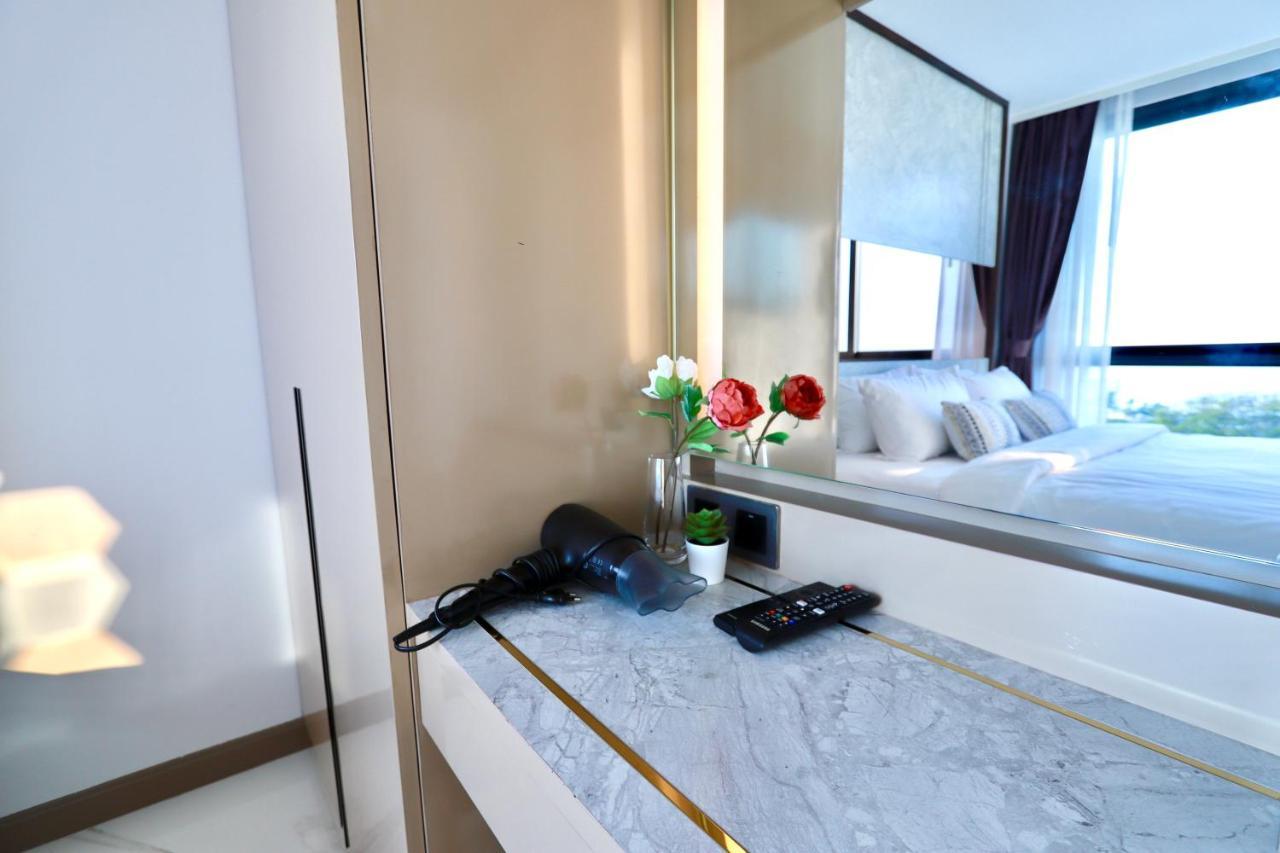 A402-Silk Condo Aonang-Sea View-5 Mins Walk To Beach Ao Nang Eksteriør billede