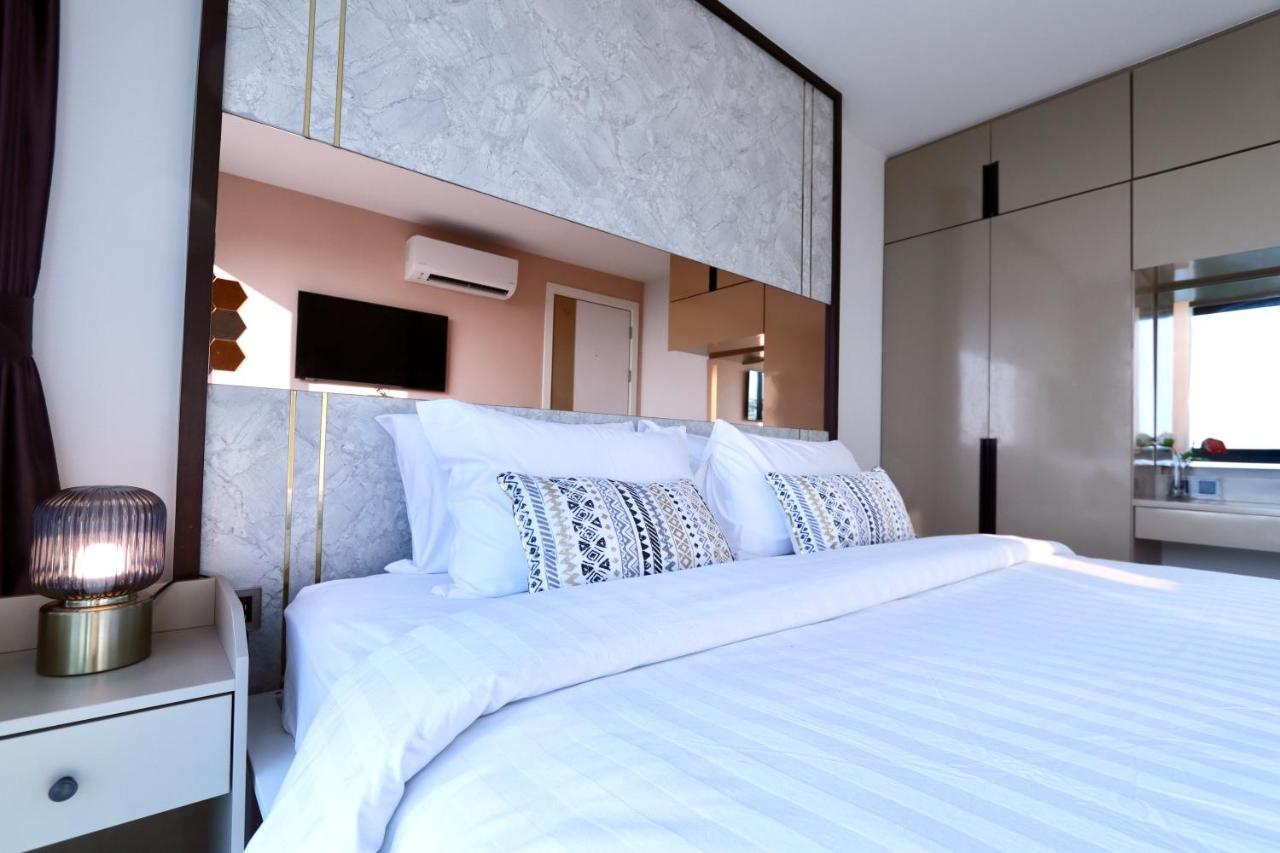 A402-Silk Condo Aonang-Sea View-5 Mins Walk To Beach Ao Nang Eksteriør billede
